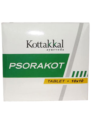 Kottakkal Psorakot Tablets