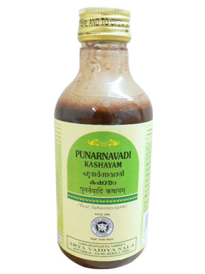Kottakkal Punarnavadi Kashayam