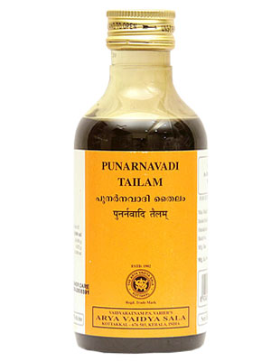 Kottakkal Punarnavadi Tailam