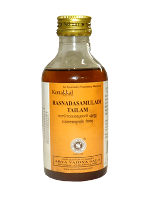 Kottakkal Rasnadasamuladi Tailam
