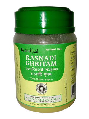 Kottakkal Rasnadi Ghritam