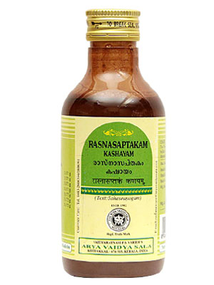 Kottakkal Rasnasaptakam Kashayam