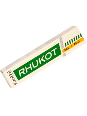 Kottakkal Rhukot Gel