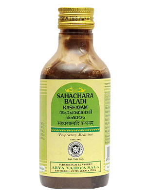 Kottakkal Sahacharabaladi Kashayam