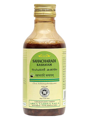 Kottakkal Sahacharadi Kashayam