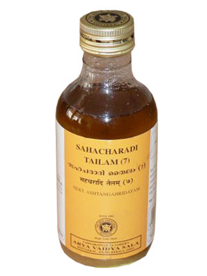 Kottakkal Sahacharadi Tailam (7)