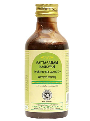 Kottakkal Saptasaram Kashayam