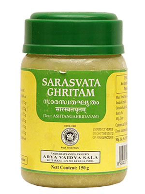 Kottakkal Sarasvata Ghritam