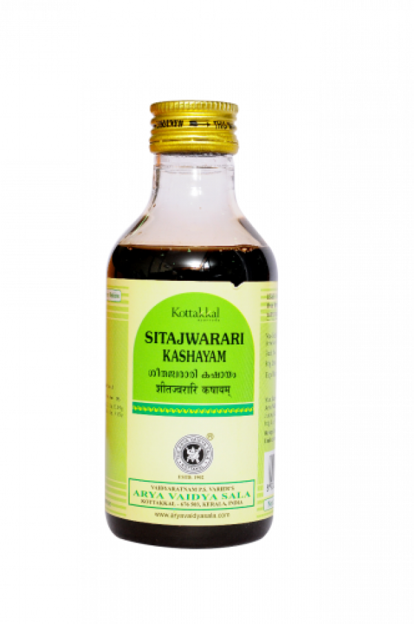 Kottakkal Sitajvarari Kashayam