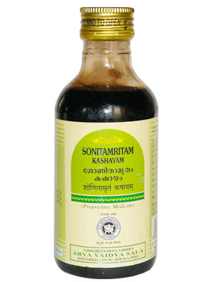 Kottakkal Sonitamritam Kashayam