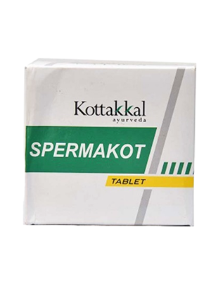 Kottakkal Spermakot Tablet