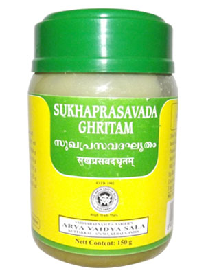 Kottakkal Sukhaprasavada Ghritam