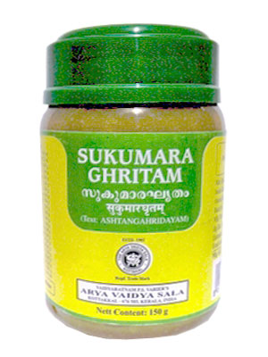 Kottakkal Sukumara Ghritam