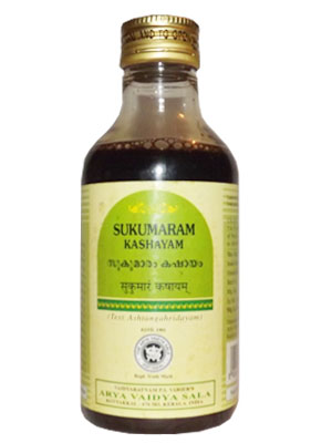 Kottakkal Sukumaram Kashayam