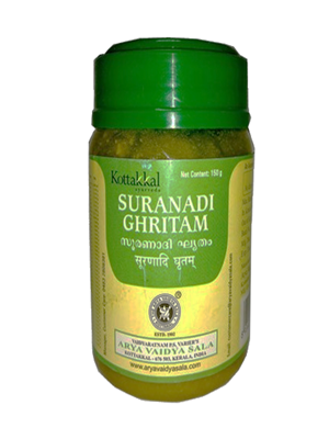 Kottakkal Suranadi Ghritam