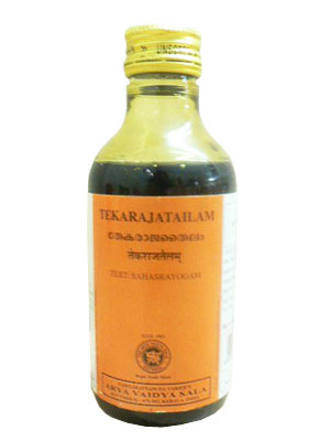 Kottakkal Tekaraja Tailam