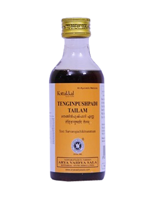 Kottakkal Tenginpushpadi Tailam
