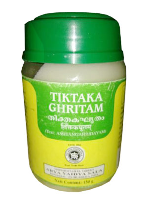 Kottakkal Tiktaka Ghritam