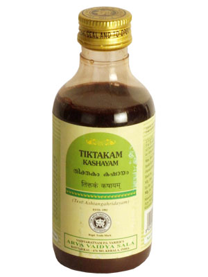 Kottakkal Tiktakam Kashayam