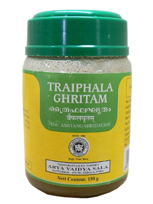 Kottakkal Traiphala Ghritam