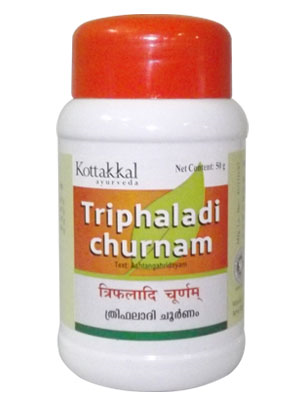 Kottakkal Triphaladi Churnam