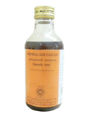 Kottakkal Triphaladi Tailam