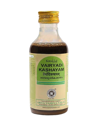Kottakkal Vairyadi Kashayam