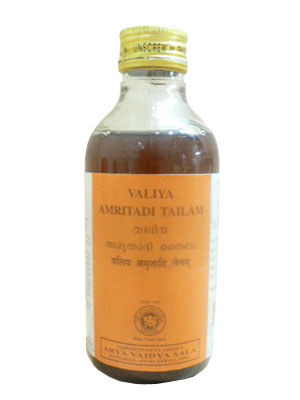 Kottakkal Valiya Amritadi Tailam