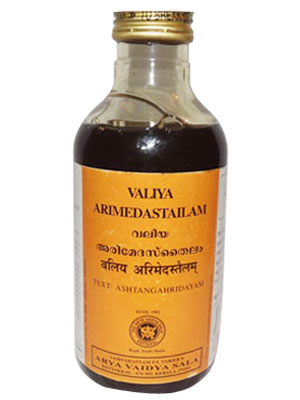 Kottakkal Valiya Arimedas Tailam