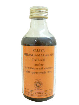 Kottakkal Valiya Bhringamalakadi Tailam