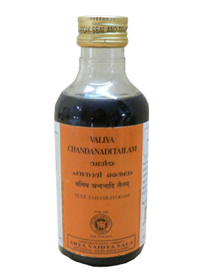 Kottakkal Valiya Chandanadi Tailam