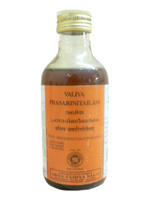 Kottakkal Valiya Prasarani Tailam