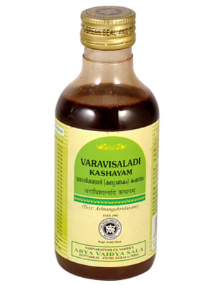 Kottakkal Varavisaladi Kashayam