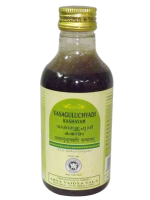 Kottakkal Vasaguluchyadi Kashayam