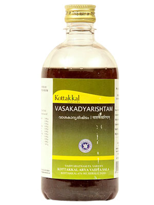 Kottakkal Vasakadyarishtam