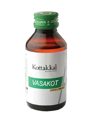 Kottakkal Vasakot Syrup