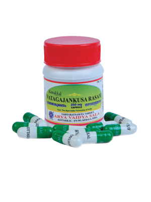 Kottakkal Vataganjankusa Rasam