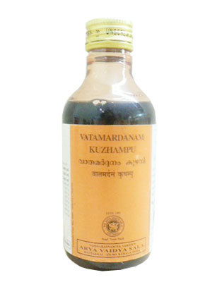 Kottakkal Vatamardhanam Kuzhampu