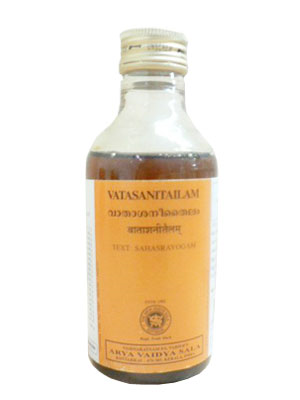 Kottakkal Vatasani Tailam