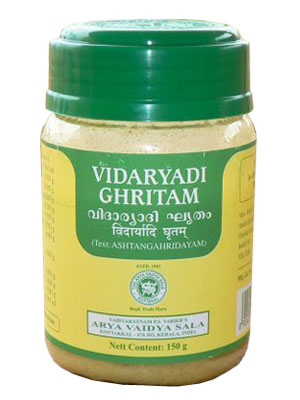 Kottakkal Vidaryadi Ghritam