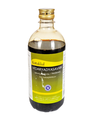 Kottakkal Vidaryadyasavam