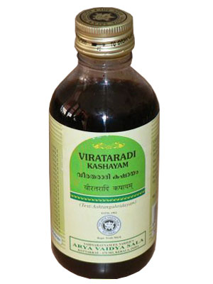 Kottakkal Virataradi Kashayam