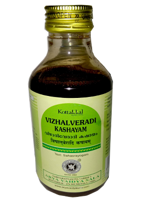 Kottakkal Vizhalveradi Kashayam