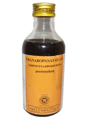 Kottakkal Vranaropana Tailam