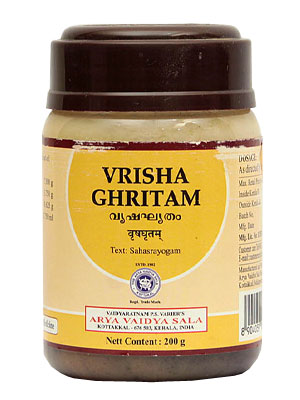 Kottakkal Vrisha Ghritam