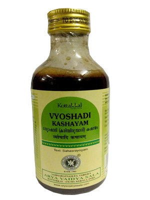 Kottakkal Vyoshadi Kashayam