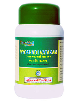 Kottakkal Vyoshadi Vatakam