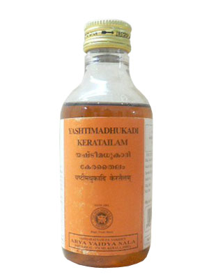 Kottakkal Yastimadhukadi Keratailam