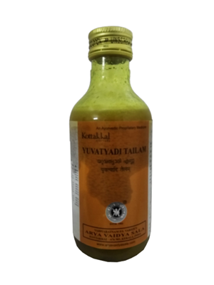 Kottakkal Yuvatyadi Tailam