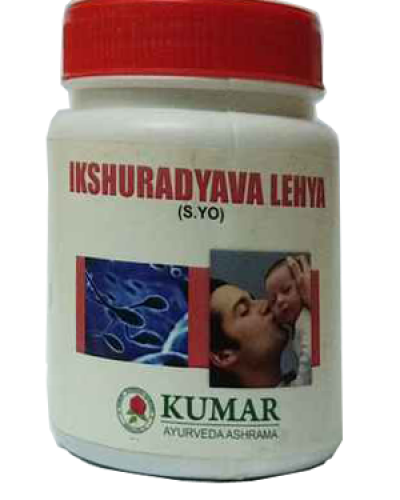 Kumar Ayurveda Ikshuradi Lehyam